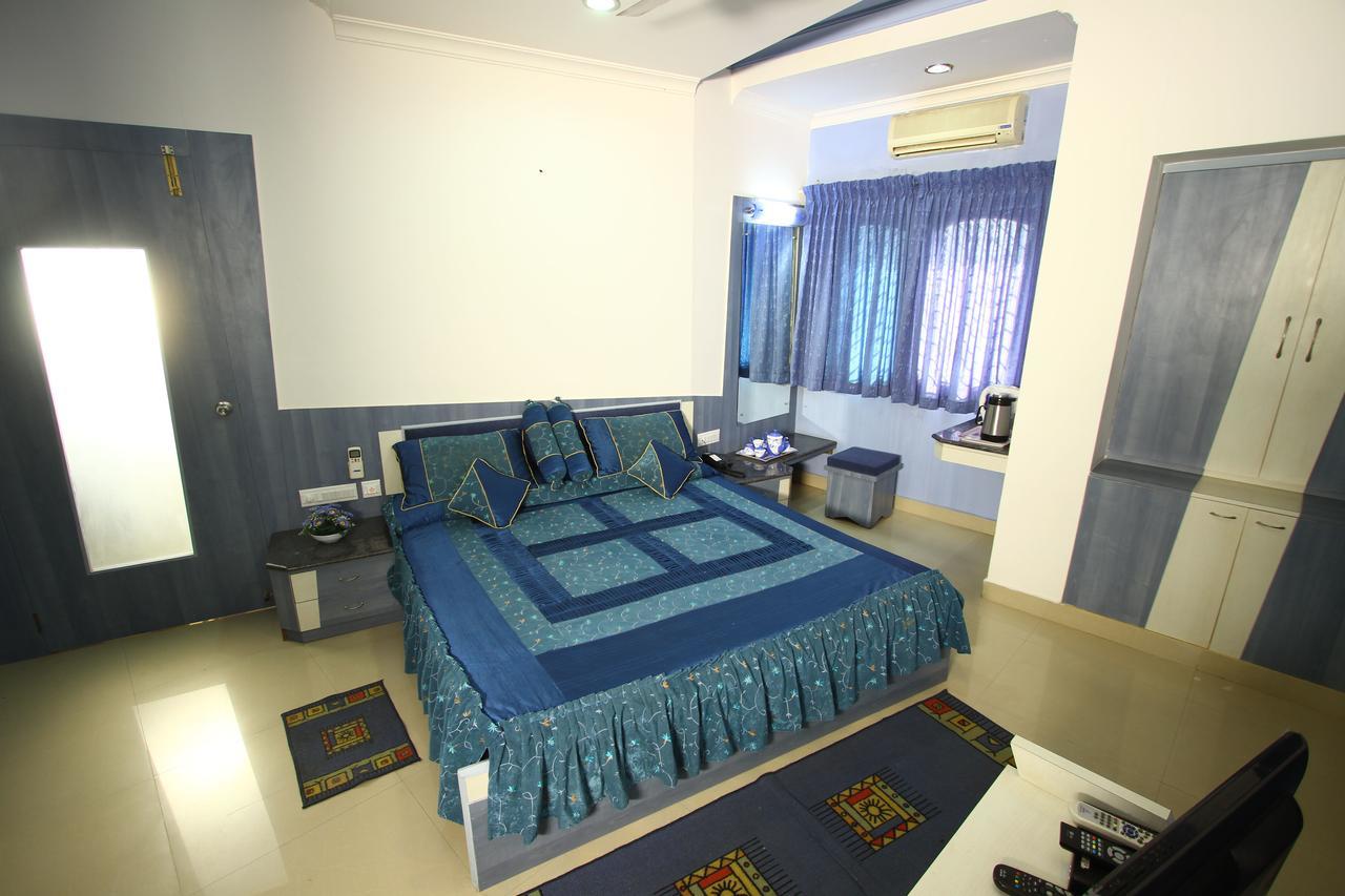 Sea Queen Hotel Kozhikode Zewnętrze zdjęcie