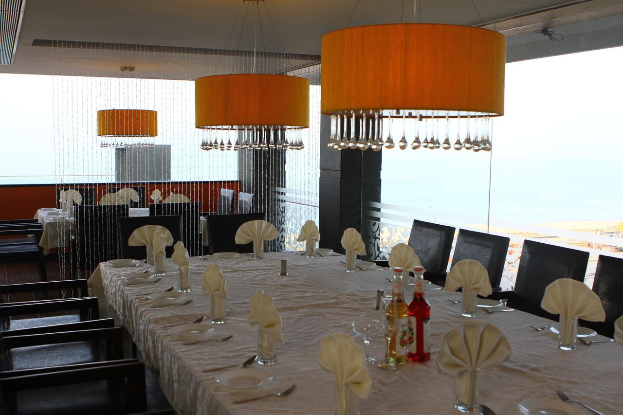 Sea Queen Hotel Kozhikode Zewnętrze zdjęcie