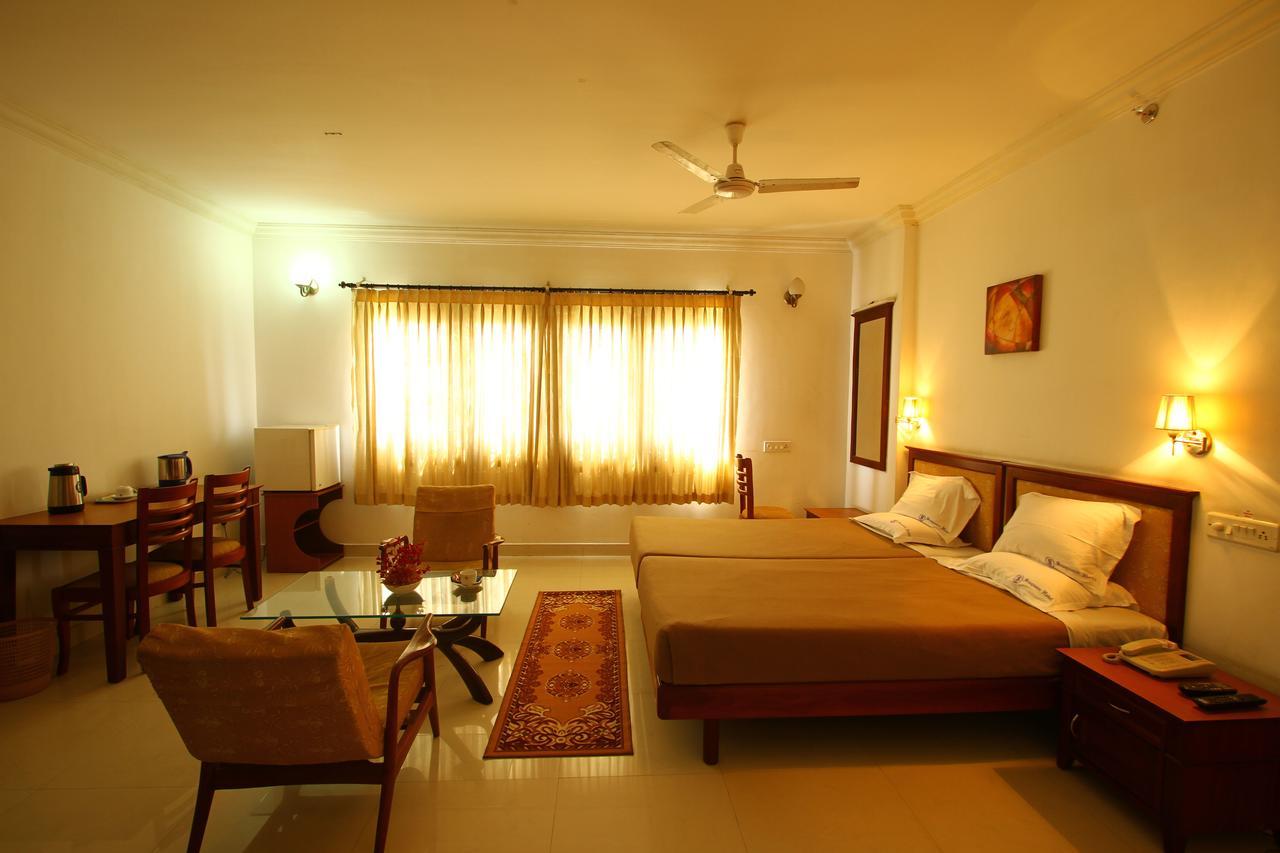 Sea Queen Hotel Kozhikode Zewnętrze zdjęcie