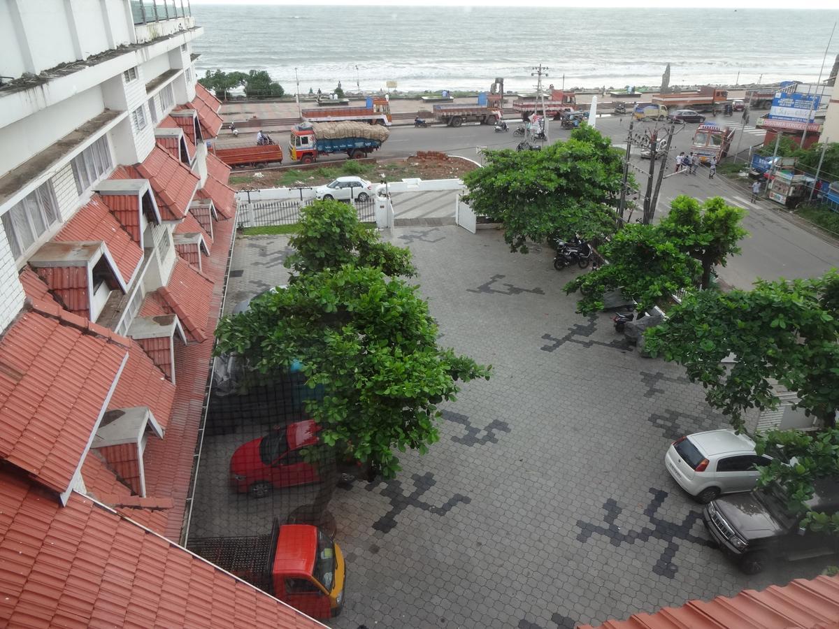 Sea Queen Hotel Kozhikode Zewnętrze zdjęcie