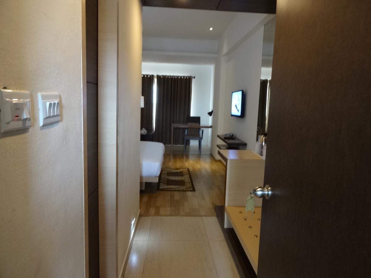Sea Queen Hotel Kozhikode Zewnętrze zdjęcie