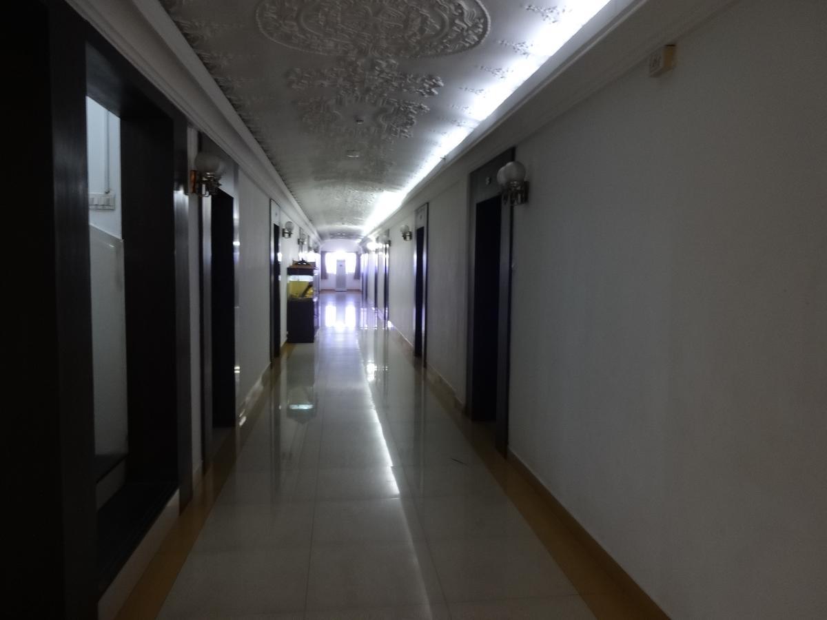 Sea Queen Hotel Kozhikode Zewnętrze zdjęcie