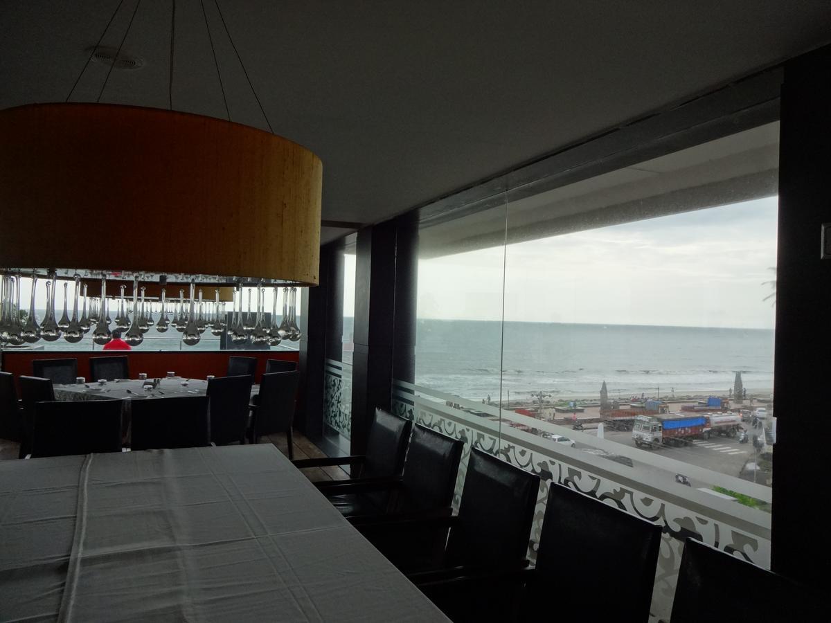 Sea Queen Hotel Kozhikode Zewnętrze zdjęcie