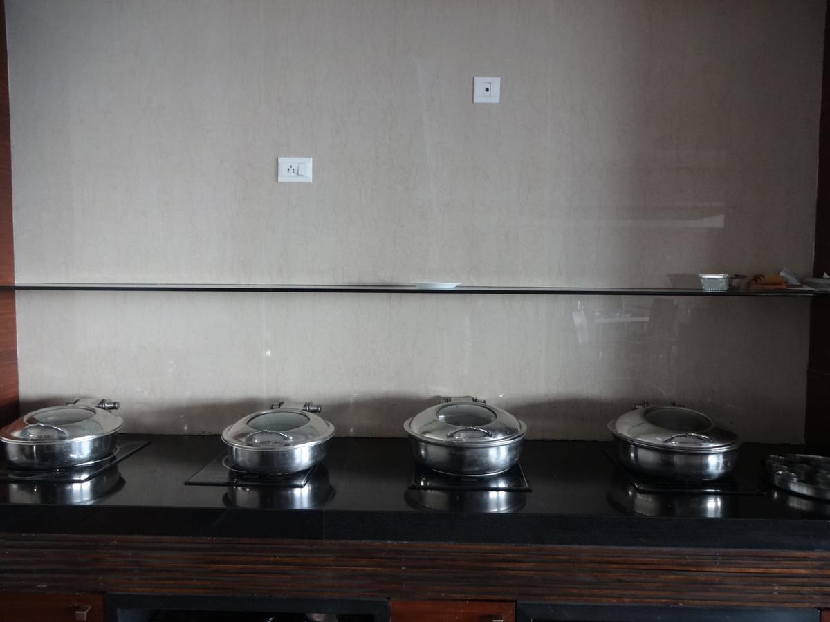 Sea Queen Hotel Kozhikode Zewnętrze zdjęcie