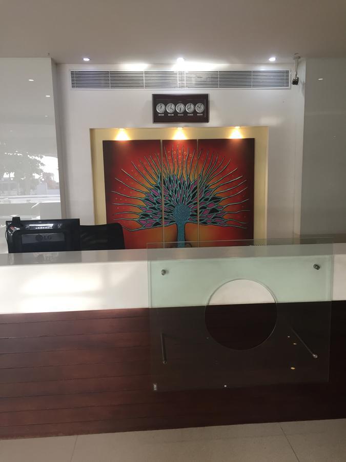 Sea Queen Hotel Kozhikode Zewnętrze zdjęcie