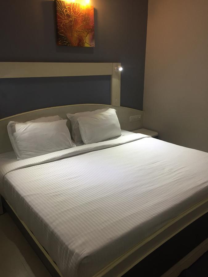 Sea Queen Hotel Kozhikode Zewnętrze zdjęcie