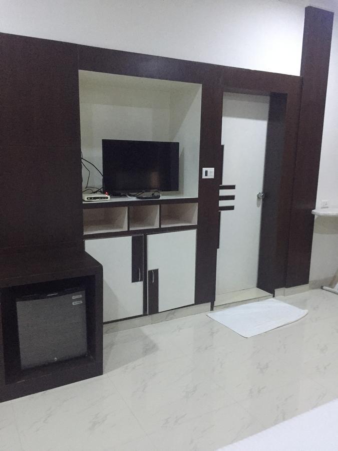 Sea Queen Hotel Kozhikode Zewnętrze zdjęcie