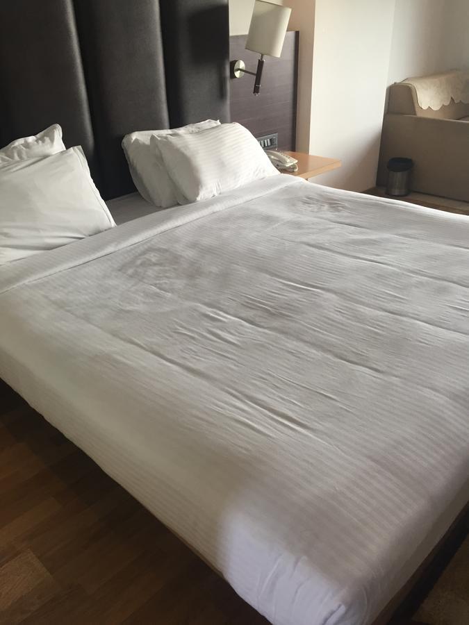 Sea Queen Hotel Kozhikode Zewnętrze zdjęcie