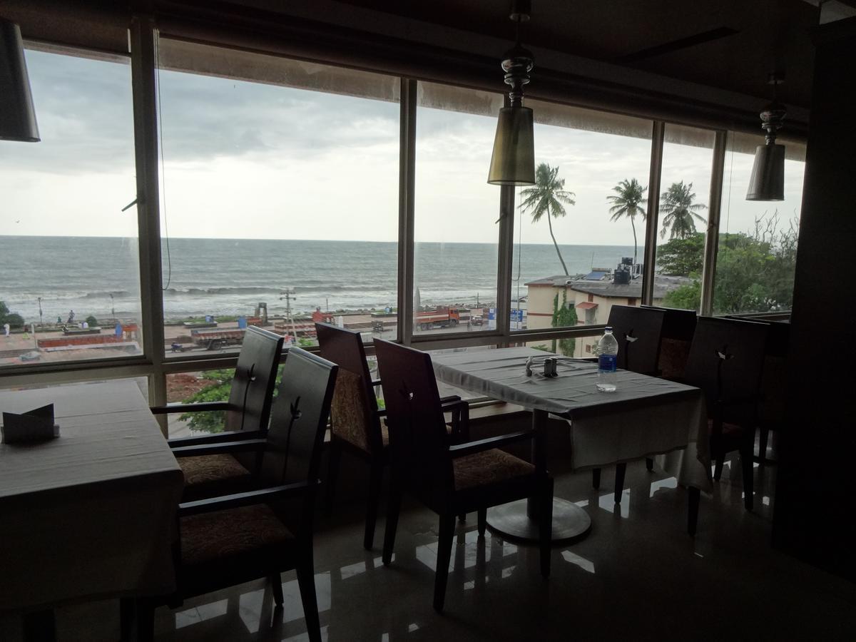 Sea Queen Hotel Kozhikode Zewnętrze zdjęcie