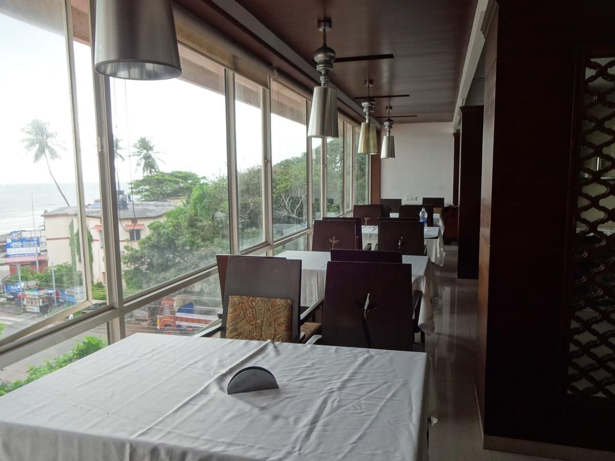 Sea Queen Hotel Kozhikode Zewnętrze zdjęcie