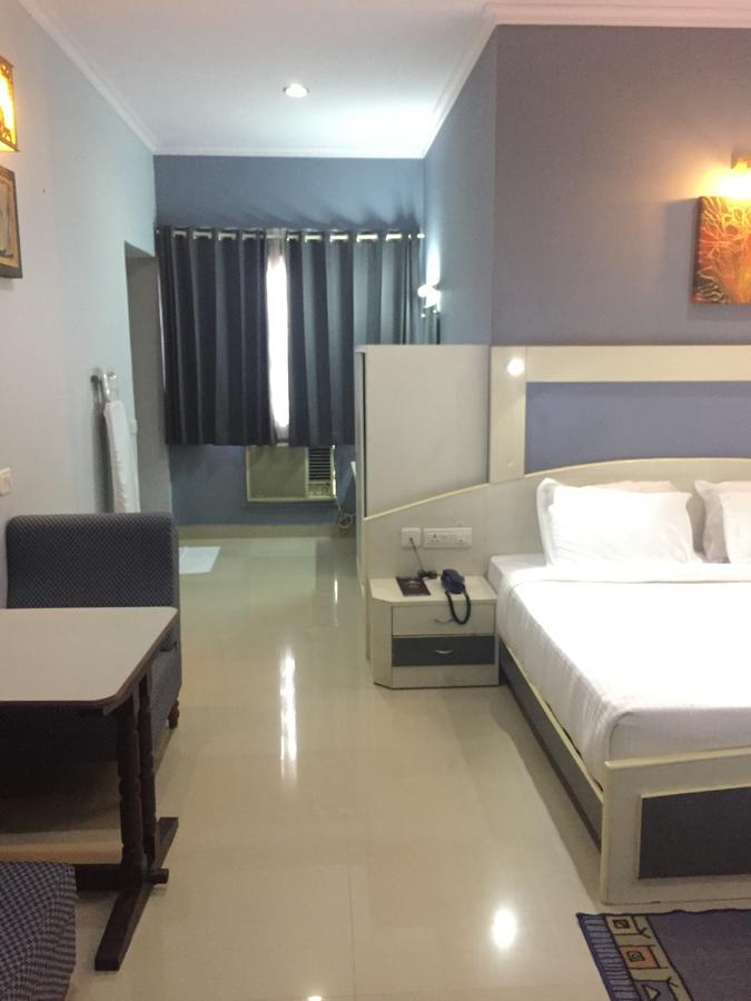 Sea Queen Hotel Kozhikode Zewnętrze zdjęcie