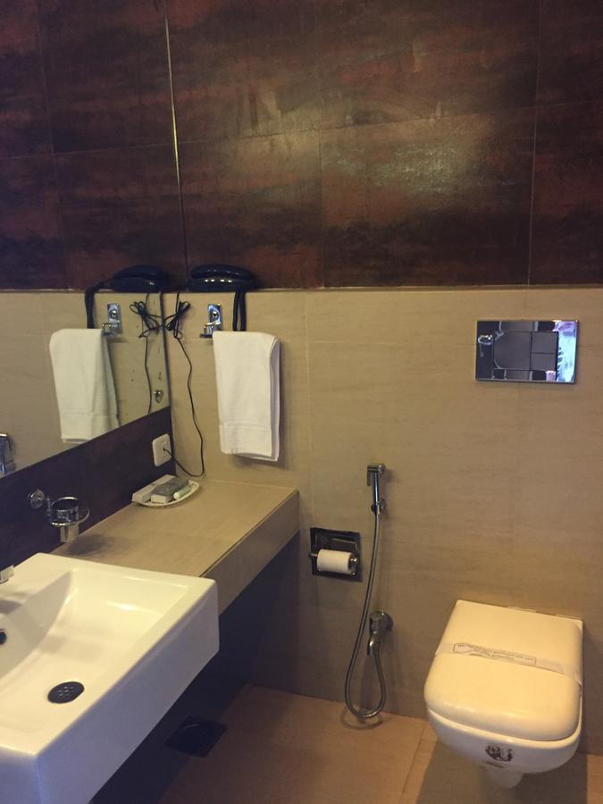 Sea Queen Hotel Kozhikode Zewnętrze zdjęcie